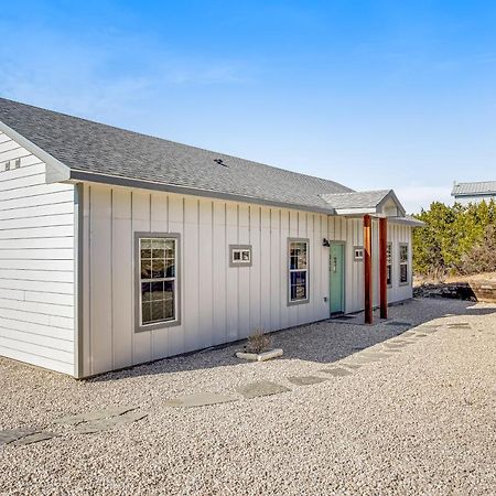 Cloud Top Barnhouse Canyon Lake Luaran gambar