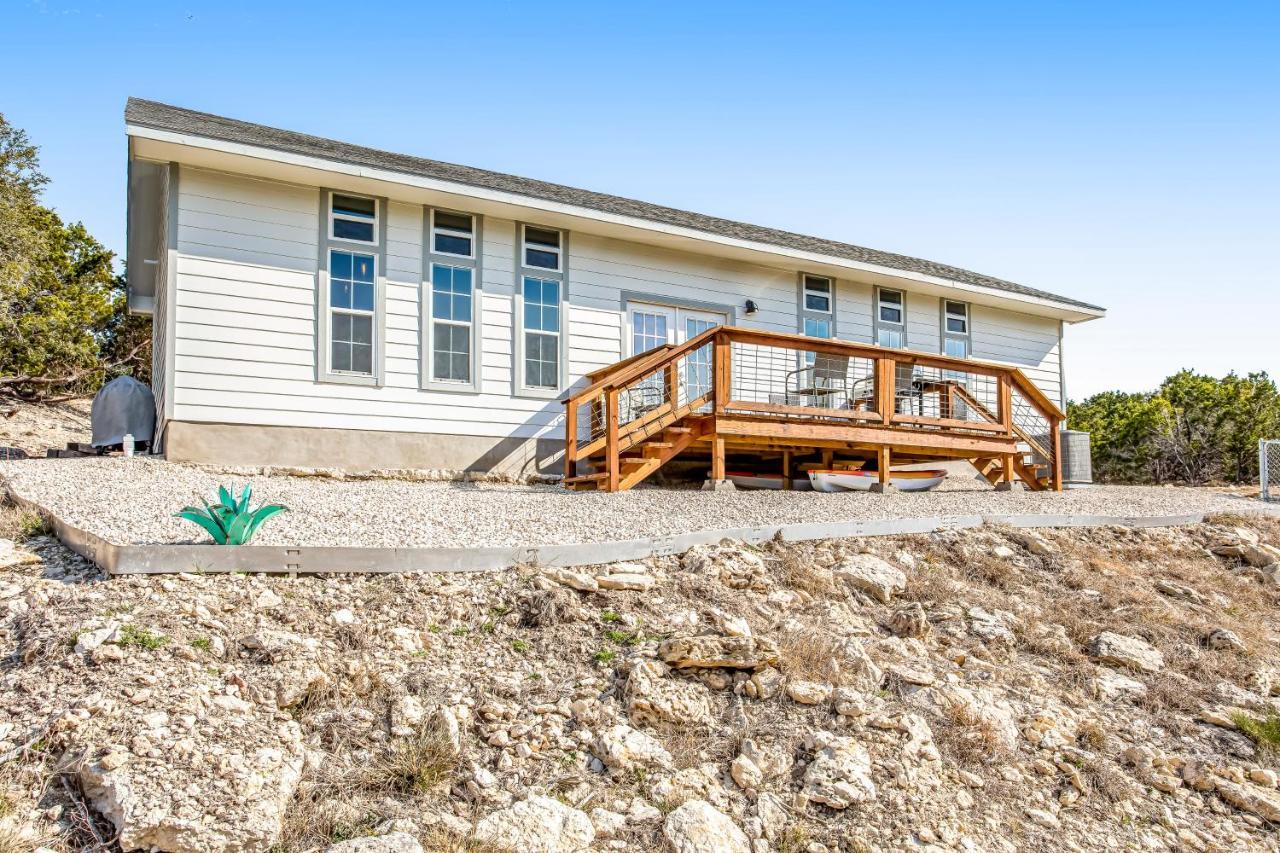 Cloud Top Barnhouse Canyon Lake Luaran gambar
