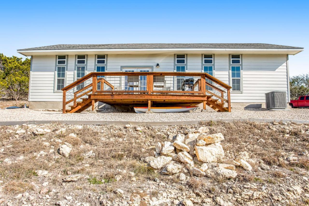 Cloud Top Barnhouse Canyon Lake Luaran gambar